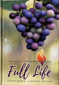 FireBible - ILOKANO HARDCOVER BIBLE