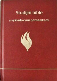 FireBible - CZECH BURGUNDY HARDCOVER