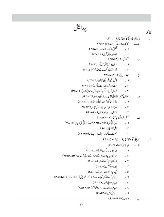 FireBible - URDU (اردو) DARK BLUE BONDED LEATHER - Image 3