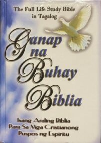 FireBible - TAGALOG PRINTED HARDCOVER