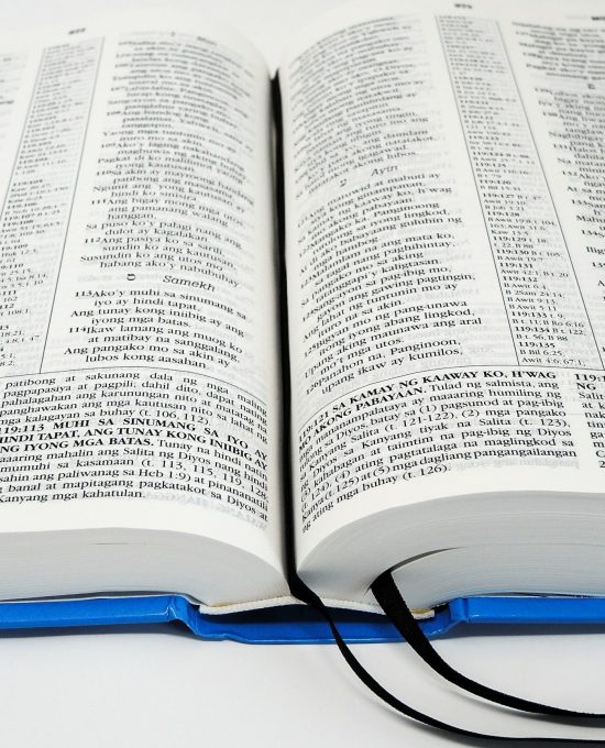 FireBible – TAGALOG PRINTED HARDCOVER