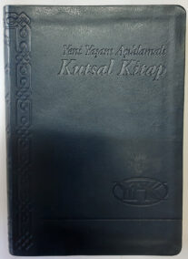 FireBible - TURKISH LEATHER BLACK