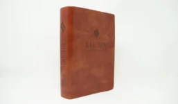 Fire Bible - Ukrainian - Brown