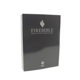 Fire Bible - NLT - Softcover
